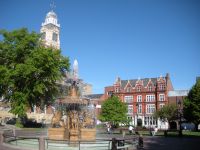Town Hall Square Leicester